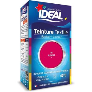 Ideal No. 04 Fuchsia - Teinture pour vêtements Ideal No. 04 Fuchsia - Teinture pour vêtements