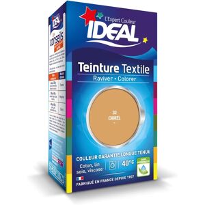 IDEAL - Capuccino 32 - 40 ml - Colorant coton - Teinture textile - Publicité IDEAL - Capuccino 32 - 40 ml - Colorant coton - Teinture textile - Publicité