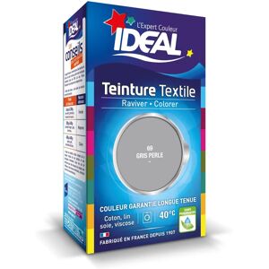 Teinture gris perle 69 coton-lin-soie - Teinture textile - Publicité Teinture gris perle 69 coton-lin-soie - Teinture textile - Publicité