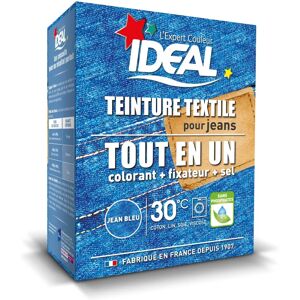 SUPER IRIDE - Teinture pour textiles - 350 g - Bleu - Publicité SUPER IRIDE - Teinture pour textiles - 350 g - Bleu - Publicité