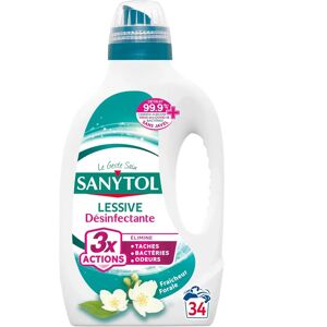 Sanytol Kukkainen Desinfioiva Pesuaine - Pesuaine ja Desinfiointi Sanytol Kukkainen Desinfioiva Pesuaine - Pesuaine ja Desinfiointi