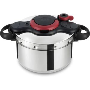 Tefal P4620768 6L Stainless Steel Pressure Cooker - Stove Top Tefal P4620768 6L Stainless Steel Pressure Cooker - Stove Top