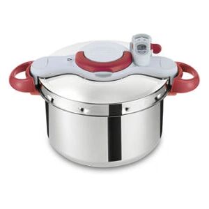 Tefal Tefal P4620733 Clipso Minut Perfect Pressure Cooker - 6L Tefal Tefal P4620733 Clipso Minut Perfect Pressure Cooker - 6L