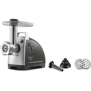 MOULINEX ME6868 - Grau, Edelstahl - Fleischwolf MOULINEX ME6868 - Grau, Edelstahl - Fleischwolf