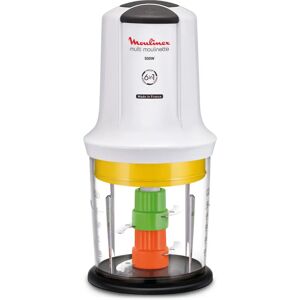 Moulinex AT7231 - Grau - Küchenhacker Moulinex AT7231 - Grau - Küchenhacker