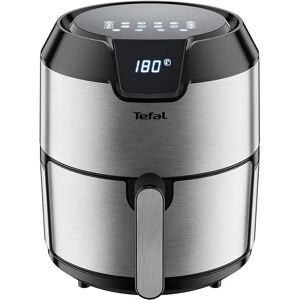 Tefal EY401D - Negro, Acero inoxidable - Freidora de aire caliente Tefal EY401D - Negro, Acero inoxidable - Freidora de aire caliente