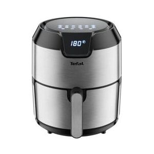 Tefal EY401D - Schwarz, Edelstahl - Heißluftfritteuse Tefal EY401D - Schwarz, Edelstahl - Heißluftfritteuse