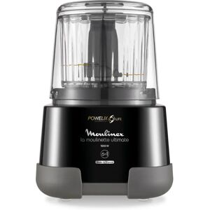 Moulinex DP8108 - Schwarz - Küchenhacker Moulinex DP8108 - Schwarz - Küchenhacker