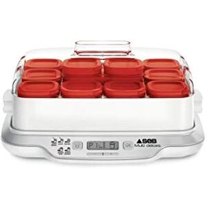 SEB YG661500 - Yaourtière - Publicité SEB YG661500 - Yaourtière - Publicité