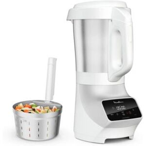 Moulinex - LM926B00 - Blanc - Blender de cuisson Moulinex - LM926B00 - Blanc - Blender de cuisson