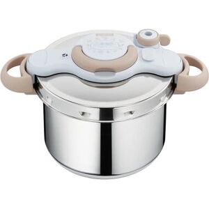 Autocuiseur Seb - Eco Respect 4,5L en acier inoxydable Autocuiseur Seb - Eco Respect 4,5L en acier inoxydable