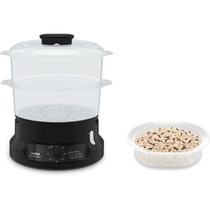 Tefal Minicompact - Fekete - Gőzölő Tefal Minicompact - Fekete - Gőzölő