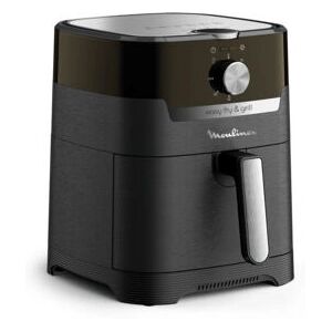 Moulinex EZ501810 - Noir - Friteuse à air chaud - Publicité Moulinex EZ501810 - Noir - Friteuse à air chaud - Publicité