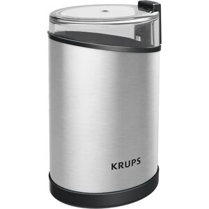 Krups GX204D10 - Zilverkleurig - Kruidenmolen Krups GX204D10 - Zilverkleurig - Kruidenmolen