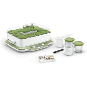SEB YG661310 Yaourtière et Fromagère Vert Multi Delices SEB YG661310 Yaourtière et Fromagère Vert Multi Delices