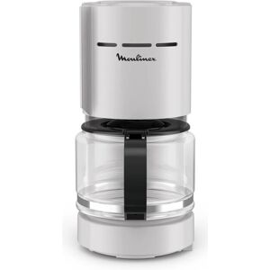Moulinex FG121B10 - Argente - Cafetière - Publicité Moulinex FG121B10 - Argente - Cafetière - Publicité
