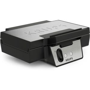 Krups FDK 261 - Schwarz - Waffeleisen Krups FDK 261 - Schwarz - Waffeleisen
