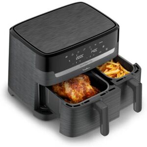 Moulinex EZ901H20 - Carbón, Gris - Freidora de aire Moulinex EZ901H20 - Carbón, Gris - Freidora de aire