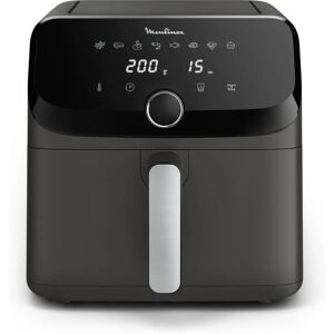 Moulinex EZ855HF0 - Noir - Friteuse à air - Publicité Moulinex EZ855HF0 - Noir - Friteuse à air - Publicité