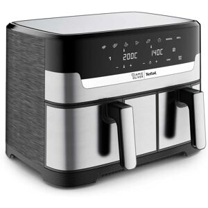 Tefal - Jamie Oliver EY90JDE - Dual Easy Fry & Grill - Friteuse à air - Publicité Tefal - Jamie Oliver EY90JDE - Dual Easy Fry & Grill - Friteuse à air - Publicité
