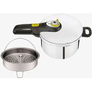 Tefal YS22Q25 6 L Black Stainless Steel Pressure Cooker Tefal YS22Q25 6 L Black Stainless Steel Pressure Cooker