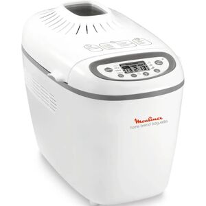 Moulinex OW6101 - Bianco - Macchina del pane Moulinex OW6101 - Bianco - Macchina del pane