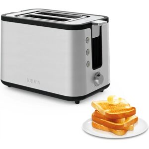Krups KH442D - Ruostumaton teräs - Testrauta Krups KH442D - Ruostumaton teräs - Testrauta