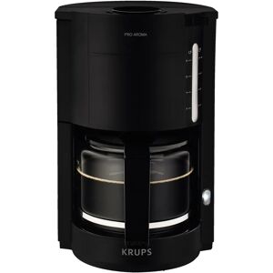 Krups F30908 - Schwarz - Filterkaffeemaschine Krups F30908 - Schwarz - Filterkaffeemaschine