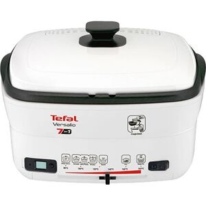 Tefal FR490070 - Bílá - Fritéza Tefal FR490070 - Bílá - Fritéza