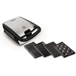 Tefal SW854D - Schwarz - Sandwich Maker Tefal SW854D - Schwarz - Sandwich Maker