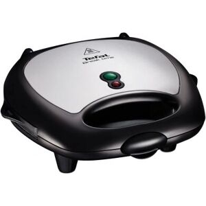 Tefal SW6148 - Μαύρο, Γκρι - Sandwich Maker Tefal SW6148 - Μαύρο, Γκρι - Sandwich Maker