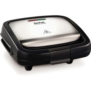 Tefal SM193D34 - Negru, Oțel inoxidabil - Sandwich Maker Tefal SM193D34 - Negru, Oțel inoxidabil - Sandwich Maker