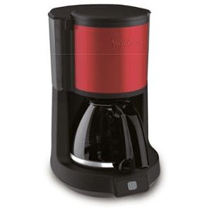 Moulinex FG370D11 - Rouge - Cafetière - Publicité Moulinex FG370D11 - Rouge - Cafetière - Publicité