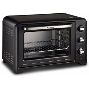 Moulinex OX484810 - Schwarz - Toaster Oven Moulinex OX484810 - Schwarz - Toaster Oven