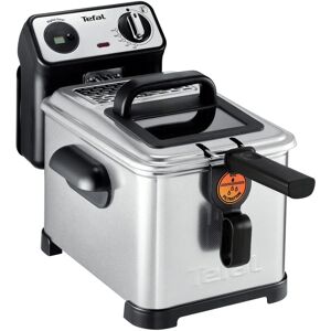 Tefal FR519170 - Acier inoxydable - Friteuse Tefal FR519170 - Acier inoxydable - Friteuse