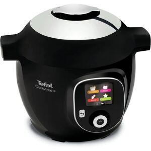 Tefal CY851840 - Black - Electric Pressure Cooker Tefal CY851840 - Black - Electric Pressure Cooker