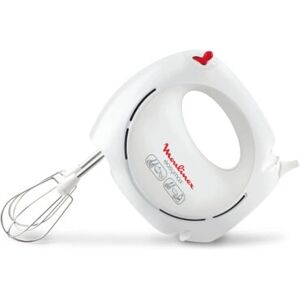 Moulinex HM2501B1 - Weiß - Handmixer Moulinex HM2501B1 - Weiß - Handmixer