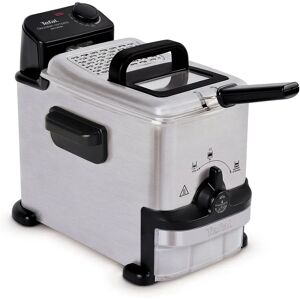 Tefal FR701640 - Silver - Electric Deep Fat Fryer Tefal FR701640 - Silver - Electric Deep Fat Fryer