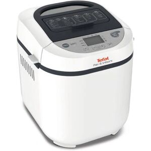 Tefal PF250135 - Černá/Bílá - Pekárna Tefal PF250135 - Černá/Bílá - Pekárna