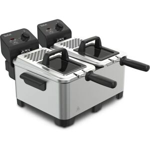 Tefal FR361010 - Schwarz, Edelstahl - Fritteuse Tefal FR361010 - Schwarz, Edelstahl - Fritteuse