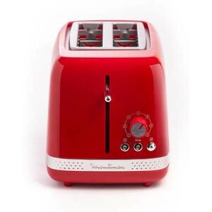 Moulinex Lt300510 - Rojo - Tostadora Moulinex Lt300510 - Rojo - Tostadora