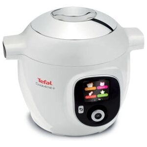 Tefal CY851130 - Blanc - Multicuiseur - Publicité Tefal CY851130 - Blanc - Multicuiseur - Publicité