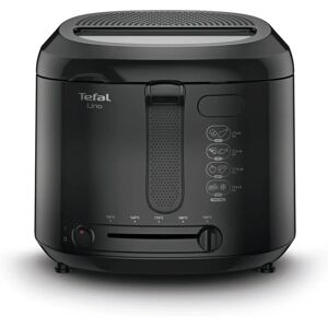 Tefal FF203840 Uno - Black - Deep fryer Tefal FF203840 Uno - Black - Deep fryer