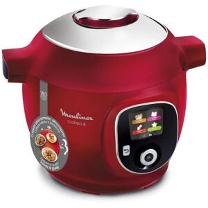 Moulinex CE85B510 - Rouge - Multicuiseur - Publicité Moulinex CE85B510 - Rouge - Multicuiseur - Publicité