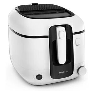 Moulinex AM312010 - Blanco - Freidora profunda Moulinex AM312010 - Blanco - Freidora profunda