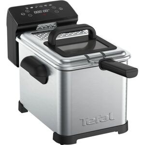 Tefal FR507D - Acier inoxydable - Friteuse - Publicité Tefal FR507D - Acier inoxydable - Friteuse - Publicité