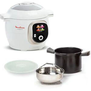 Moulinex CE85CA10 - Weiß - Multi-Kocher Moulinex CE85CA10 - Weiß - Multi-Kocher