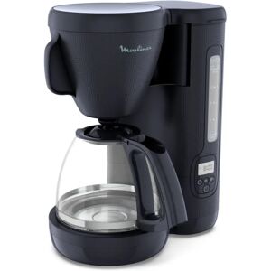 Moulinex FG2M2810 - Bleu - Cafetière filtre - Publicité Moulinex FG2M2810 - Bleu - Cafetière filtre - Publicité