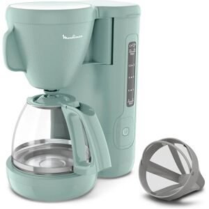 Moulinex FG2M1310 - Hellblau - Filterkaffeemaschine Moulinex FG2M1310 - Hellblau - Filterkaffeemaschine
