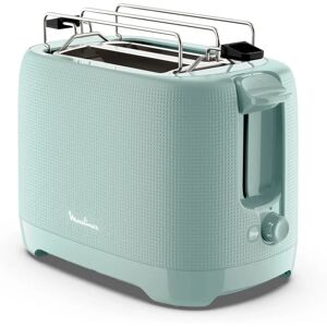 Moulinex LT2M1310 - Bleu Clair - Grille-pain - Publicité Moulinex LT2M1310 - Bleu Clair - Grille-pain - Publicité